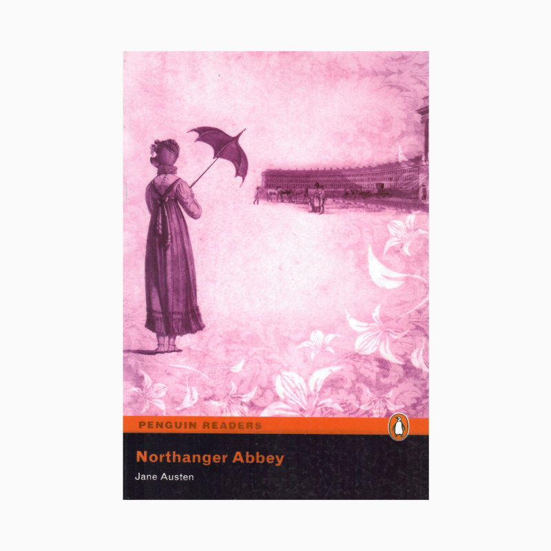 کتاب Northanger Abbey اثر جمعی از نویسندگان انتشارات Pearson