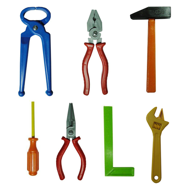 اسباب بازی ست ابزار کودک مدل BT