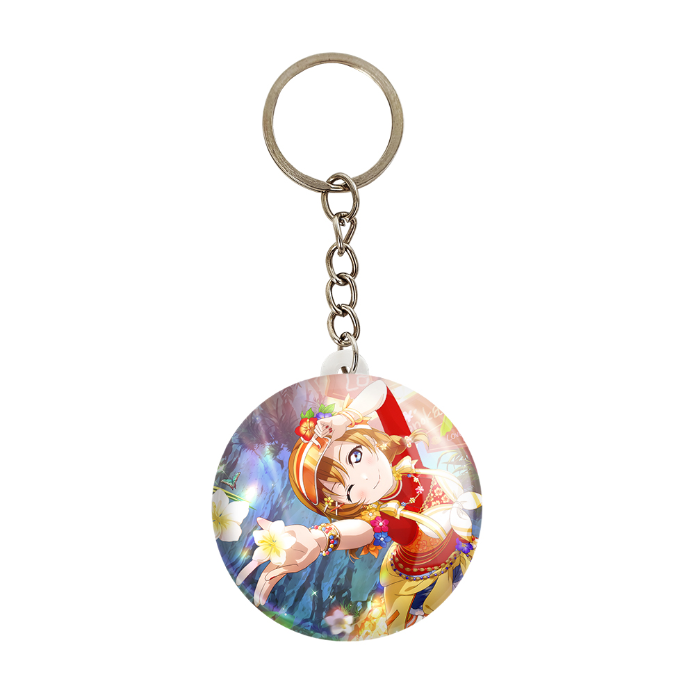 جاکلیدی خندالو مدل رین هوشیزورا انیمه لاو لایو کد 18273