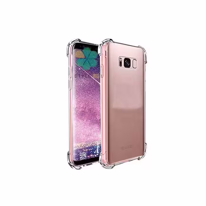 قاب ژله ای گوشی سامسونگ Samsung Galaxy S8 Plus مدل کپسول دار