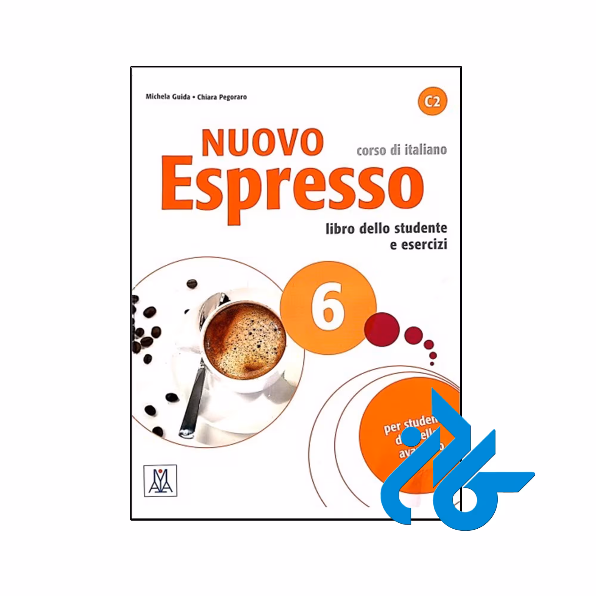 کتاب ایتالیایی Nuovo Espresso 6