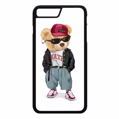 کاور مدل تدی مناسب برای گوشی موبایل اپل iPhone 7 Plus/8 Plus