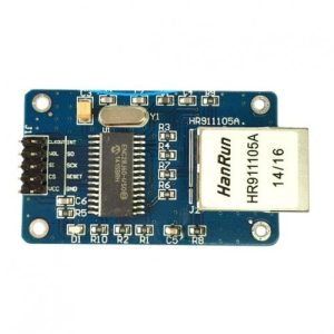 ماژول شبکه ENC28J60 – اترنت به SPI