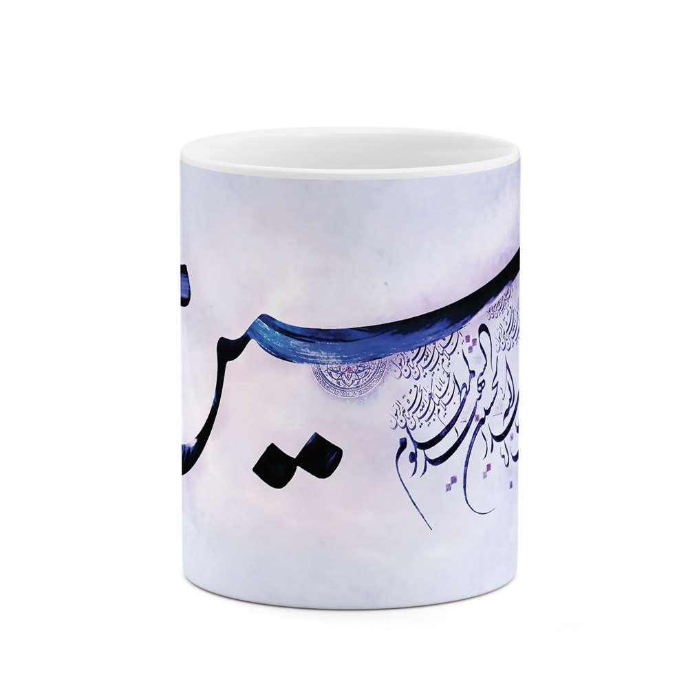 ماگ طرح محرم مدل mgs06400