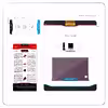 برچسب پوششی ماهوت مدل Purple-Leather مناسب برای تبلت سامسونگ Galaxy Tab S2 8.0 2015 T710