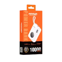 قیمت و خرید پاوربانک 10000 آمایا (Amaya) مدل APB-FD32 | پلوار