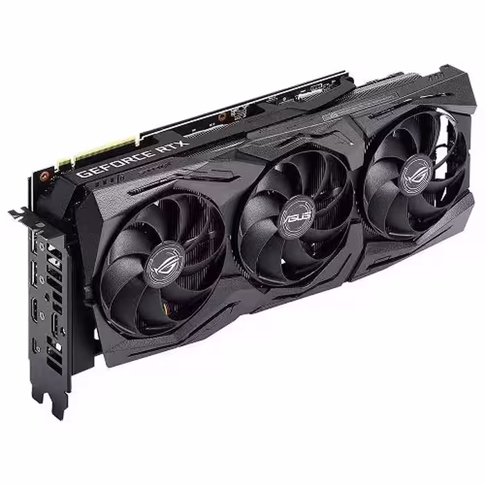 کارت گرافیک ایسوس ROG-STRIX-RTX2070S-O8G-GAMING