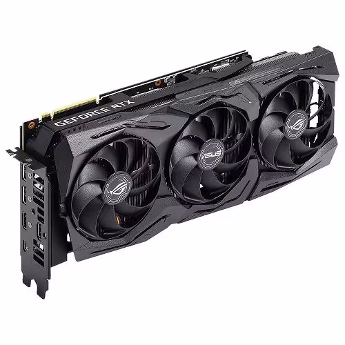 کارت گرافیک ایسوس ROG-STRIX-RTX2070S-O8G-GAMING