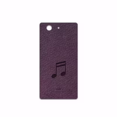 برچسب پوششی ماهوت مدل PL-CHG2 مناسب برای گوشی موبایل سونی Xperia Z3 Compact