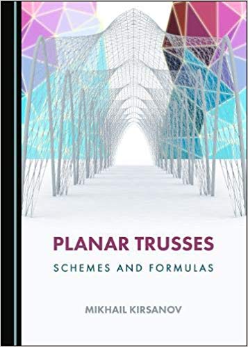  دانلود کتاب Planar Trusses, 2019 - دانلود کتاب های دانشگاهی