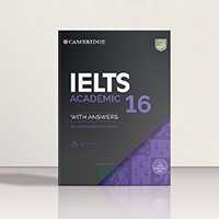 کتاب Cambridge English IELTS 16 Academic | خرید کتاب زبان | خرید لوازم التحریر | چی کتاب | بالاترین تخفیف و ارسال رایگان