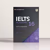 کتاب Cambridge English IELTS 16 Academic | خرید کتاب زبان | خرید لوازم التحریر | چی کتاب | بالاترین تخفیف و ارسال رایگان