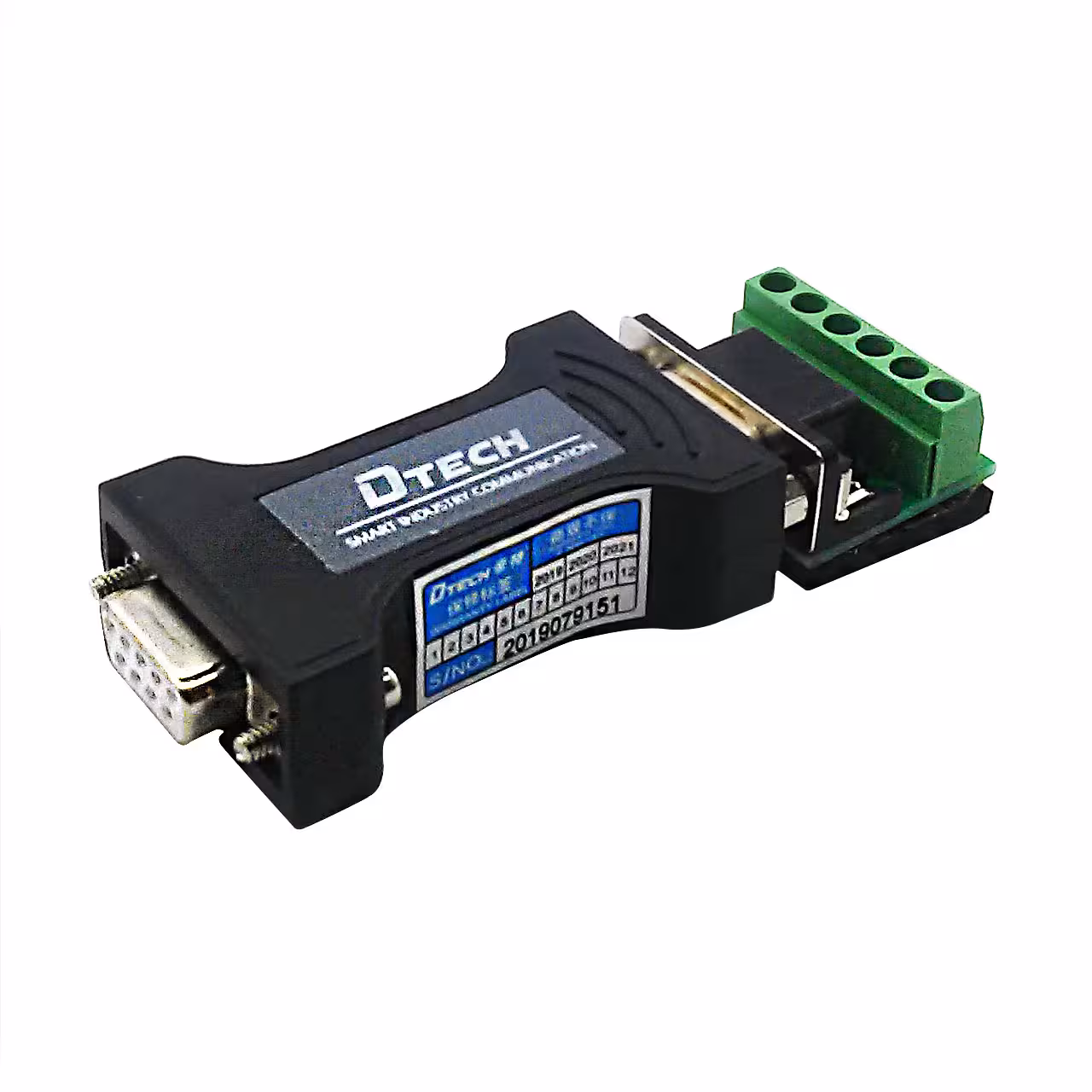 مبدل RS232 به RS485/422 دیتک مدل DT-9003