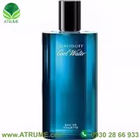 عطر ادکلن دیویدف کول واتر مردانه آبی 125 میل مردانه