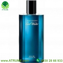 عطر ادکلن دیویدف کول واتر مردانه آبی 125 میل مردانه