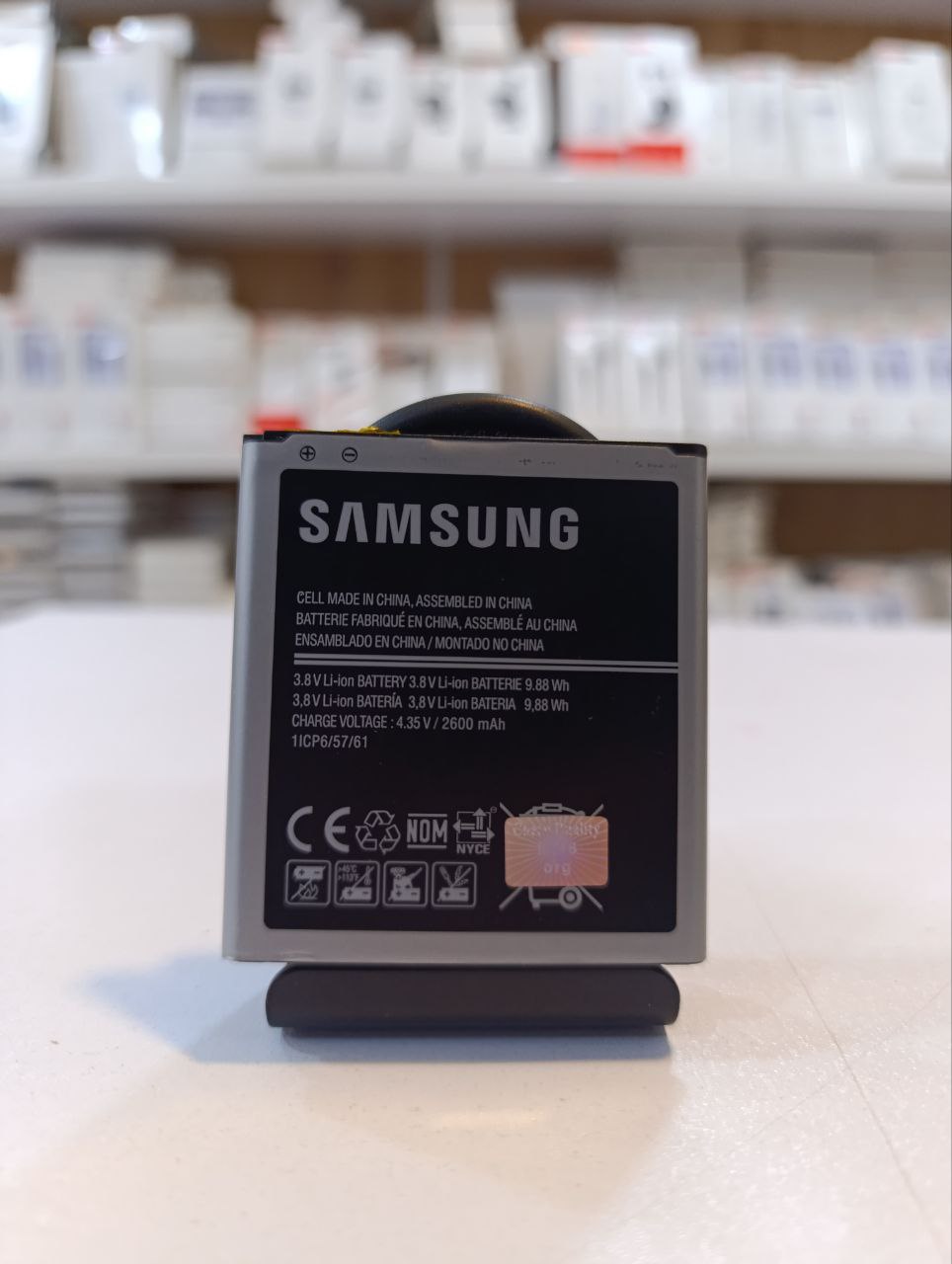 Battery Samsung G530 G531 G532 J500 J320 J260 Original 100%