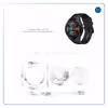 برچسب ماهوت طرح Blanco Smoke Marble مناسب برای ساعت هوشمند هوآوی Watch GT 2e