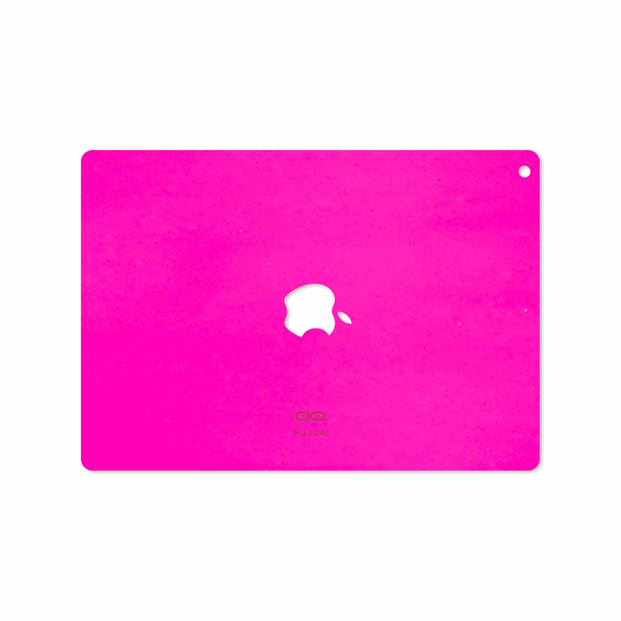 برچسب پوششی ماهوت مدل Phosphorus-Pink مناسب برای تبلت اپل iPad 9.7 (GEN 5) 2017 A1822