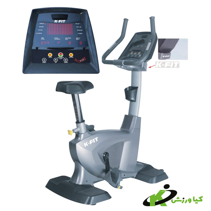 خرید چرخ ثابت ایستاده باشگاهی K-FIT مدل 9001W