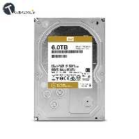 Western Digital RE Gold 6TB Datacenter Capacity HDD