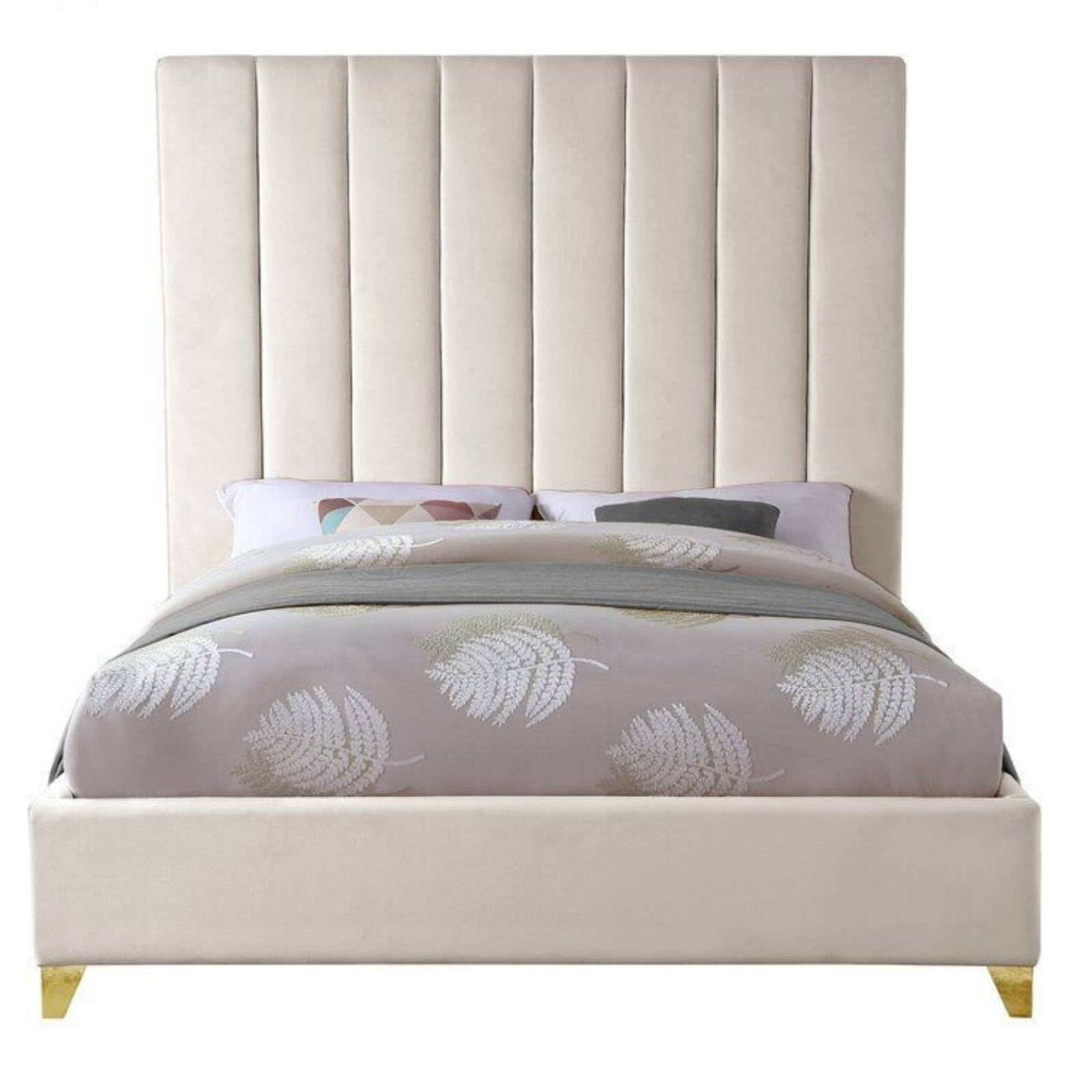 تخت خواب مدل 1308 دونفره سایز 160×200 سانتی متر