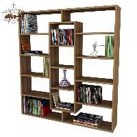 	 کتابخانه مدل DLF05L