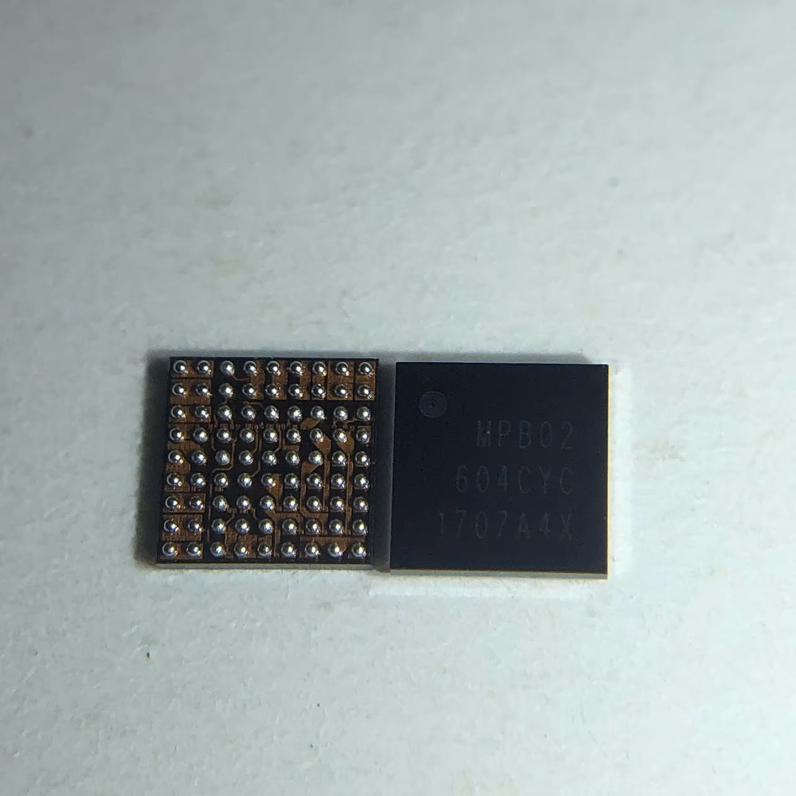 S2MPB02 Power IC Samsung NOTE5/S7 EDGE New