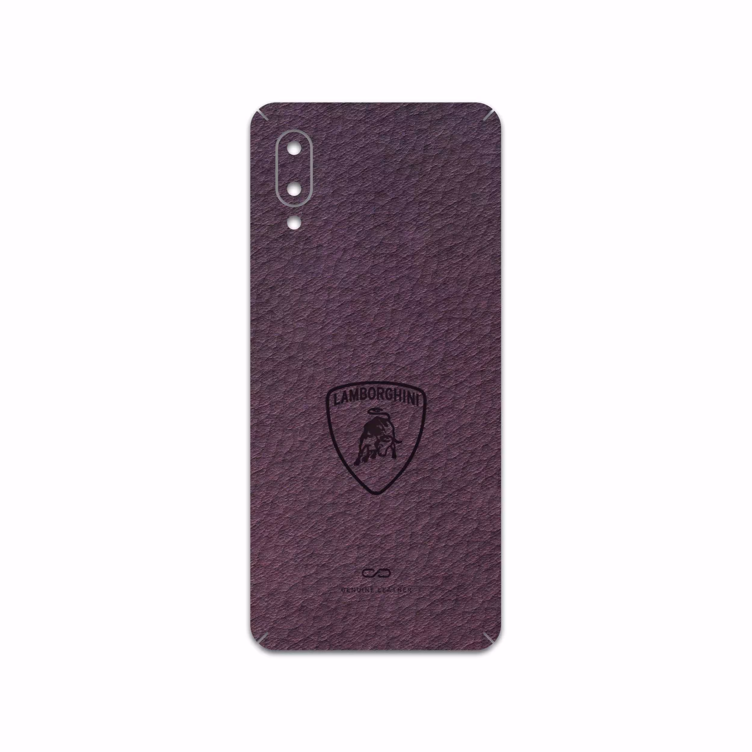 برچسب پوششی ماهوت مدل PL-LMBRGHNI مناسب برای گوشی موبایل سامسونگ Galaxy A02
