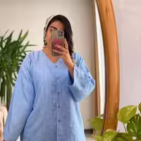 مانتو صوفیا زیپی