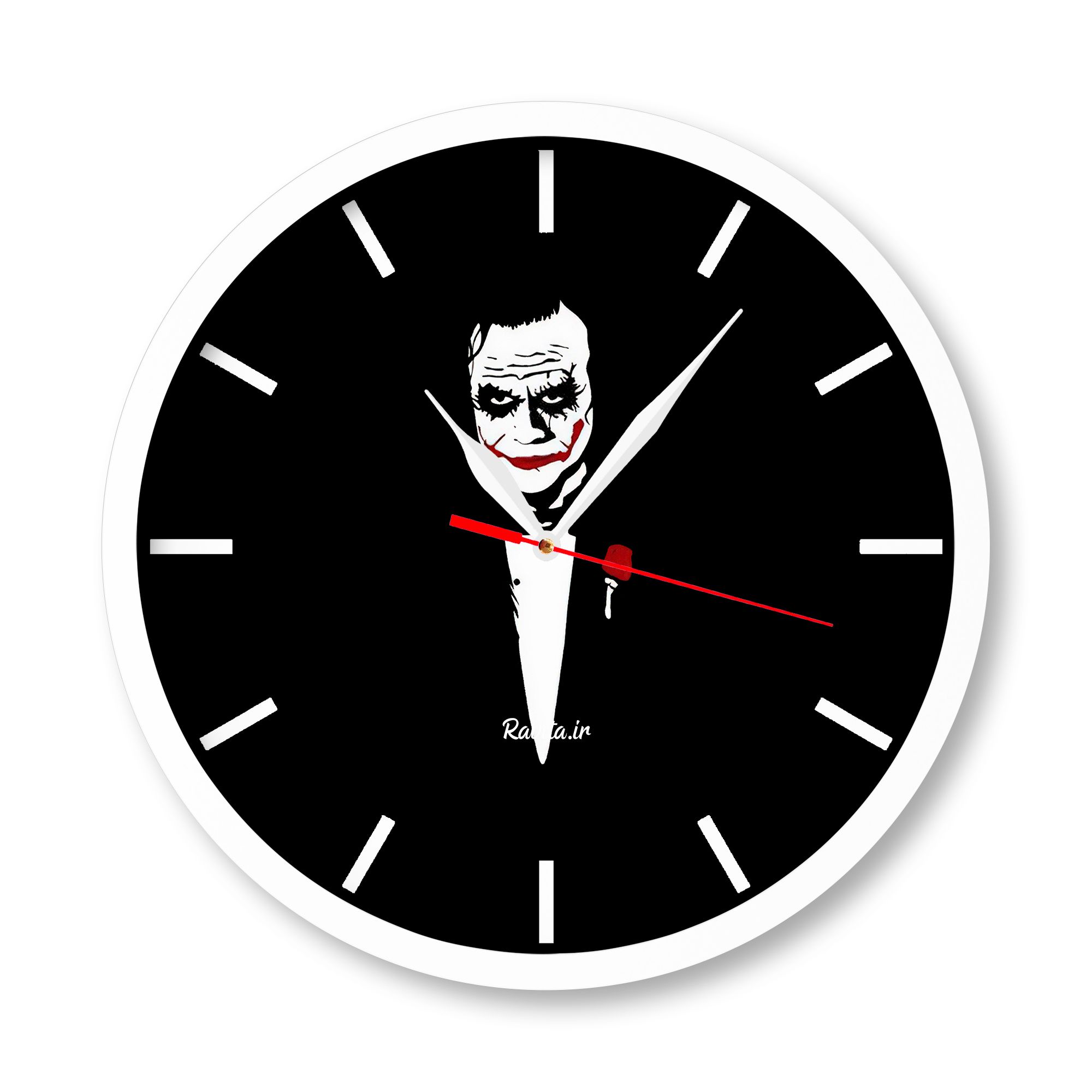 ساعت‌های دیواری راویتا طرح 2757