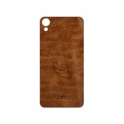 برچسب پوششی ماهوت مدل BFL-IRC مناسب برای گوشی موبایل اچ تی سی Desire 825