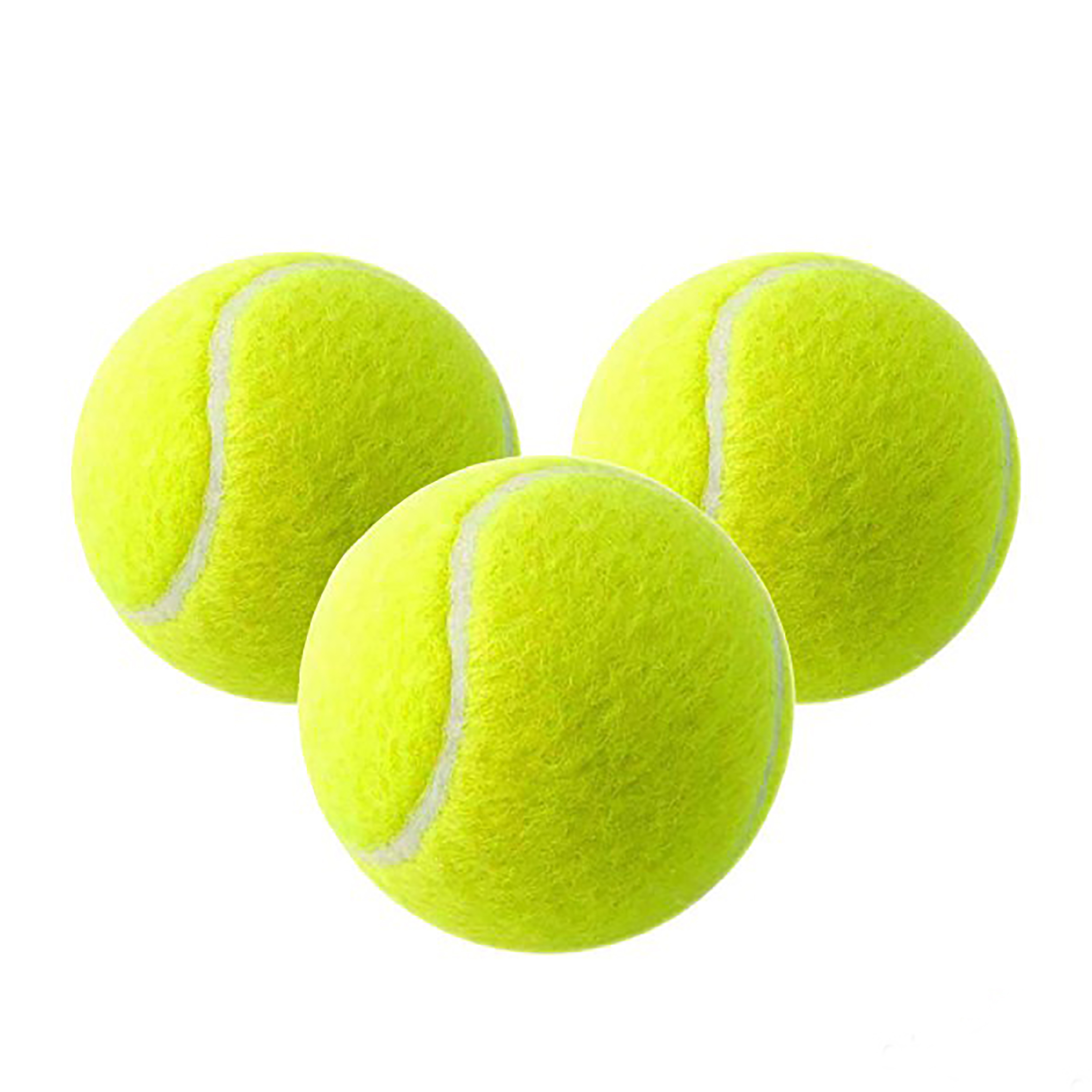 توپ تنیس مدل رویال بسته 3 عددی