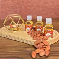 روغن بادام تلخ لاوین 30 میلی لیتر. طبیعی