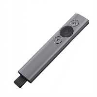 پرزنتر بی سیم لاجیتک Spotlight BT RF Slate