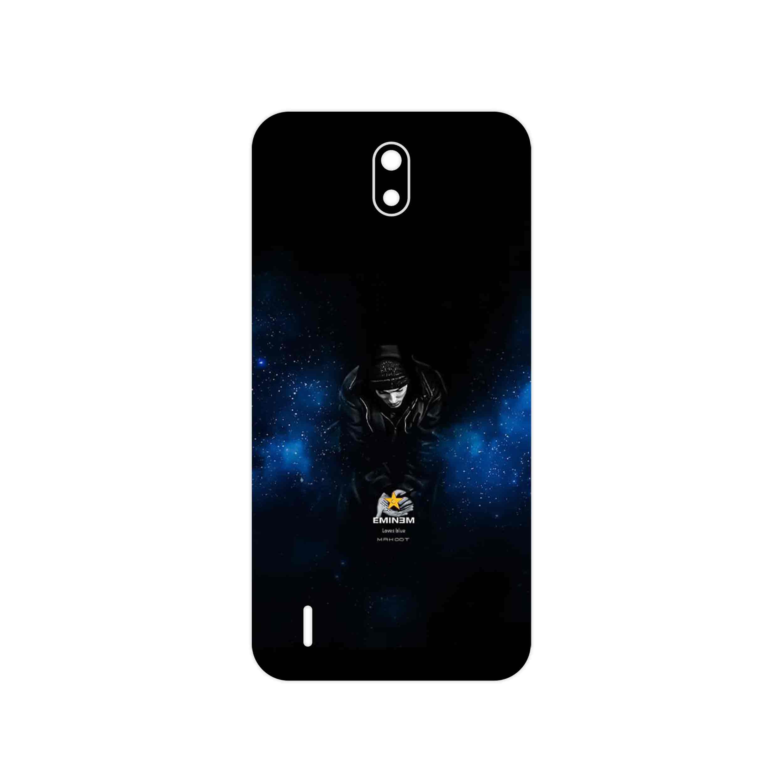 برچسب پوششی ماهوت مدل Eminem مناسب برای گوشی موبایل نوکیا C1