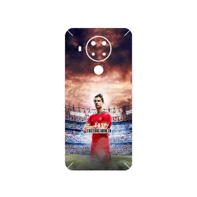 برچسب پوششی ماهوت مدل Cristiano Ronaldo 2 مناسب برای گوشی موبایل نوکیا 5.4