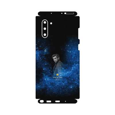 برچسب پوششی ماهوت مدل tom holland-FullSkin مناسب برای گوشی موبایل سامسونگ Galaxy Note 10