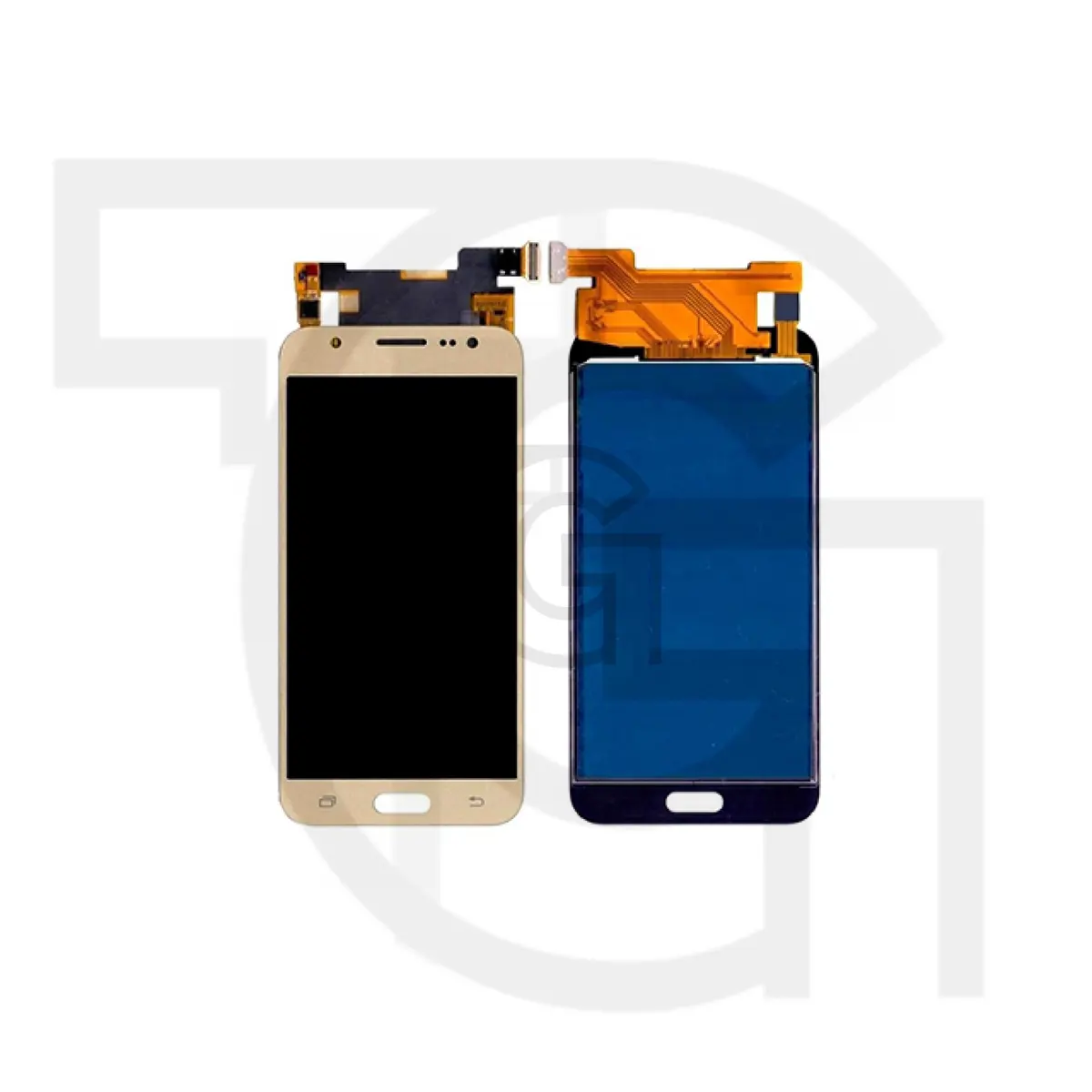 ال‌سی‌دی سامسونگ (گلد)(اولد\2) LCD Samsung Galaxy J5