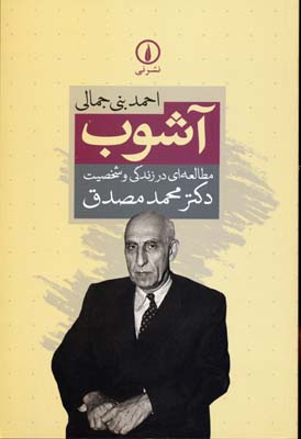 آشوب (مطالعه ای در زندگی و شخصیت دکتر محمد مصدق)