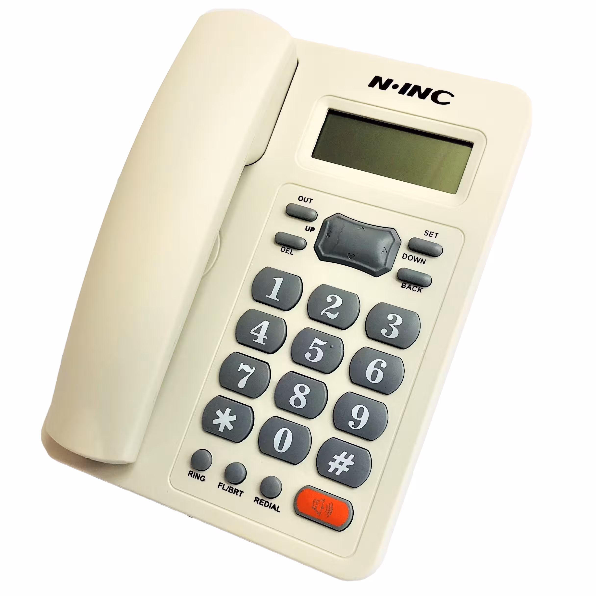 تلفن ان ای ان سی مدل KX-T8207CID