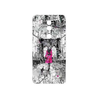 برچسب پوششی ماهوت مدل Collage of Catwalk Bridge مناسب برای گوشی موبایل یومی A1 Pro