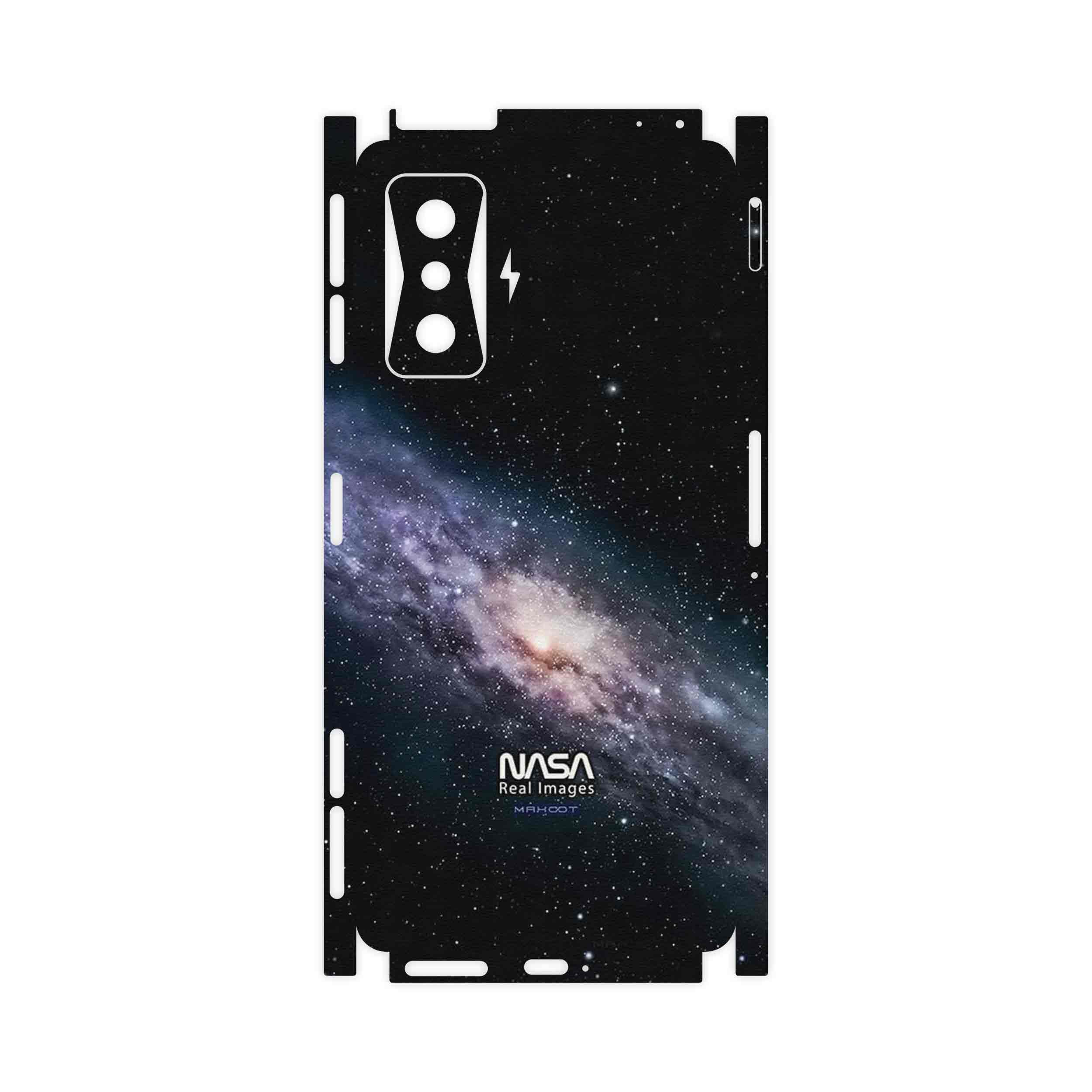 برچسب پوششی ماهوت مدل Universe_by_NASA_3-FullSkin مناسب برای گوشی موبایل شیائومی Redmi K50 Gaming