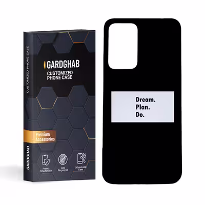 کاور گارد قاب مدل پسرانه مناسب برای گوشی موبایل شیائومی Redmi note 11 pro 4g