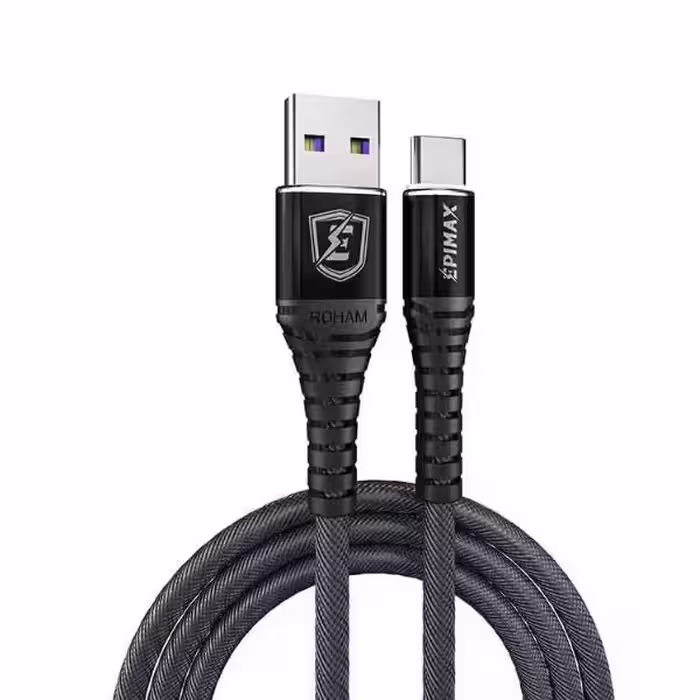کابل تبدیل USB به USB-C اپیمکس مدل EC - 11 طول 1.2 متر | کالا مکس
