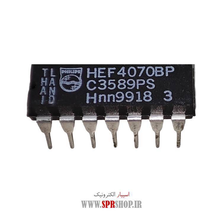 آی سی 4070 DIP