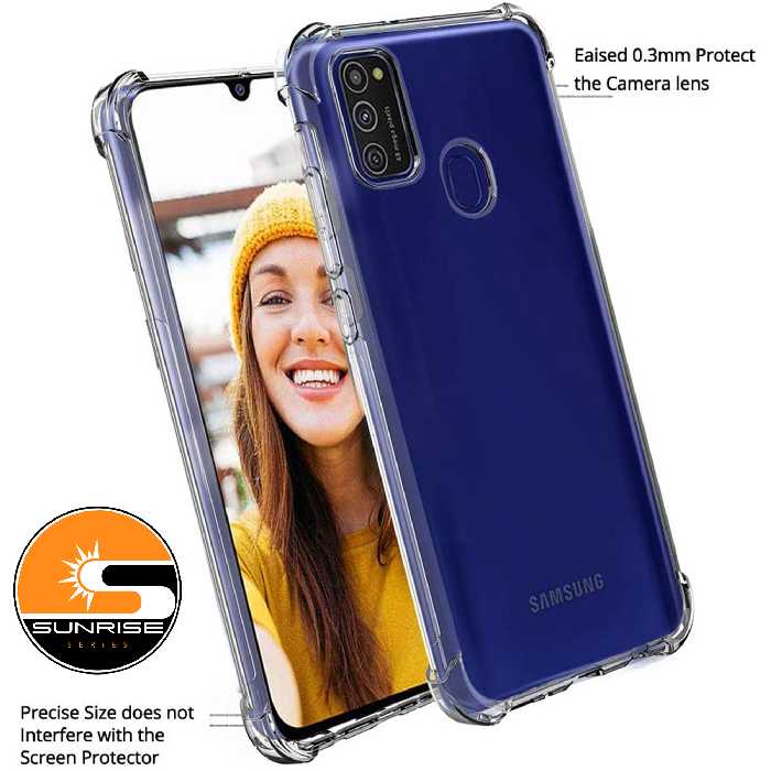 کاور کانواس مدل SUNRISE 2 مناسب برای گوشی موبایل سامسونگ Galaxy M30s / M21