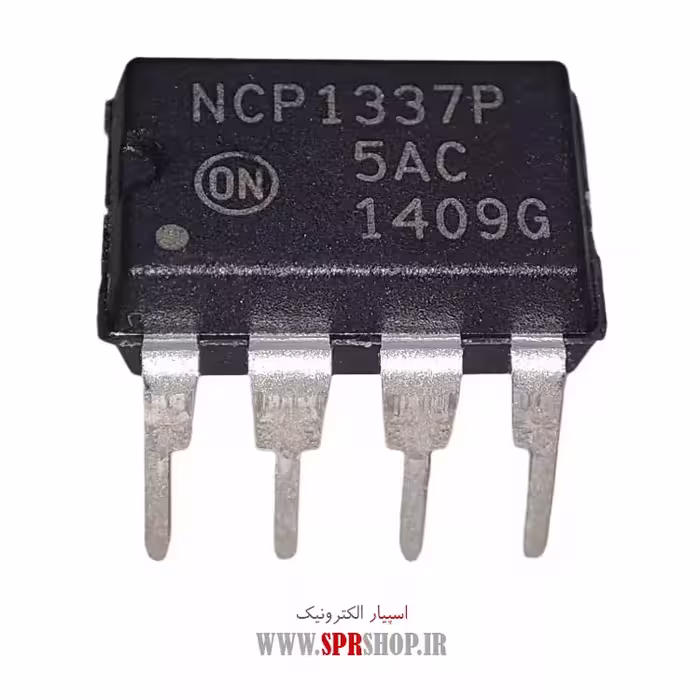 آی سی NCP1337 DIP-7 ORG