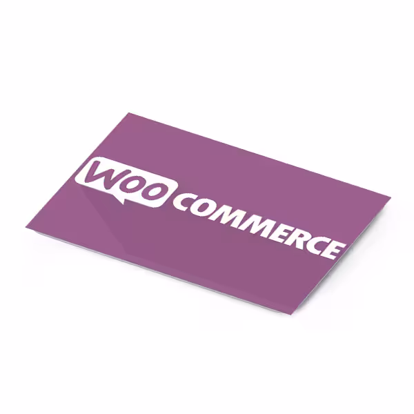 ماوس پد مدل  woocommerce