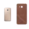 برچسب پوششی ماهوت مدل Matte-Natural-Leather مناسب برای گوشی موبایل سامسونگ Galaxy J3 2016