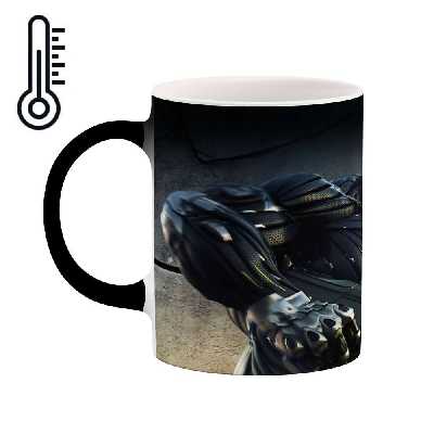 ماگ حرارتی طرح Crysis مدل mgh11275